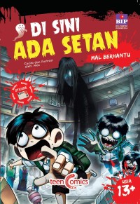 Di Sini Ada Setan ; Mal Berhantu